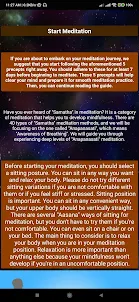 Ancient Meditation Techniques