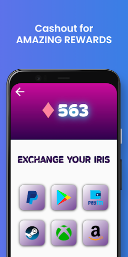 Android application Money Rain - Cash and Rewards screenshort