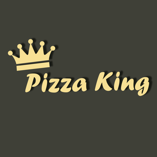 Pizza King NE9 logo