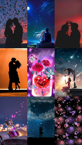 Love Wallpaper screenshot 9
