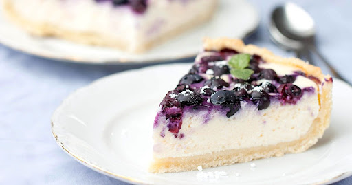 Cheese Cake Screen 2