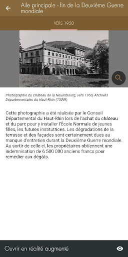 La Neuenbourg Screen 2