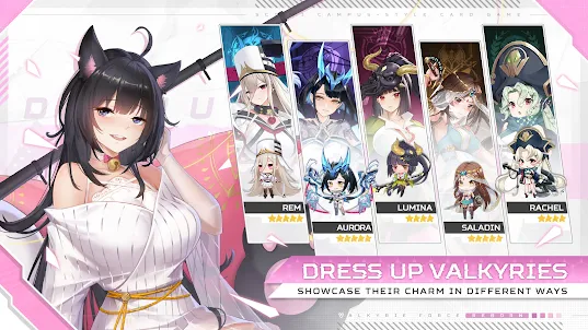 Valkyrie Force: Reborn
