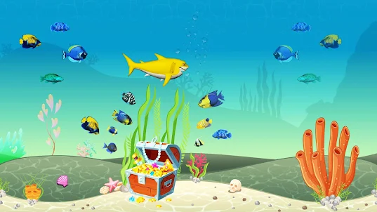 赤ちゃん 鮫： 海 水族館