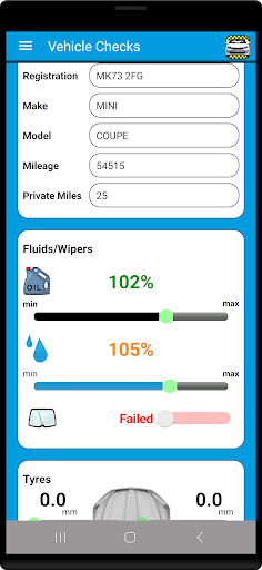 Car Maintenance Pro Screen 2