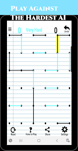 Dots and Boxes (No ads)