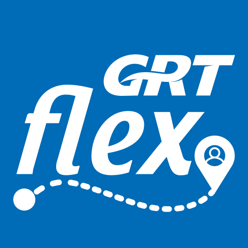 Grand River Transit (GRT) Flex logo