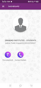 Sinhgad Institutes-Students  screenshots 5