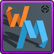 Word Meister Friends Free  Icon