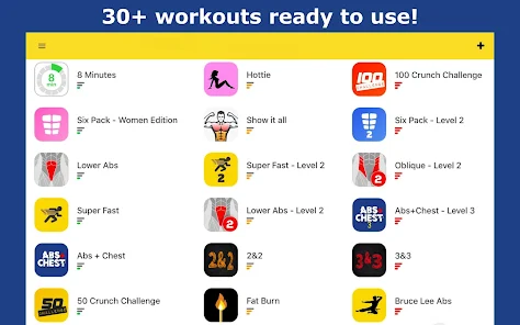 Abs Workout Daily Fitness Apps on Google Play
