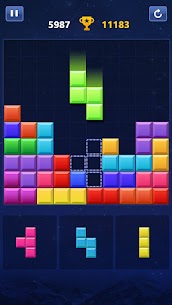 Block Puzzle-Free Classic Block Puzzle Game 8.2 Mod Apk(unlimited money)download 2