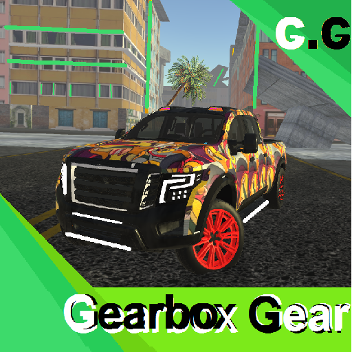 Gearbox Gear logo