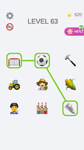 Emoji DOP:Brain Matching Game 1.0.0 APK screenshots 12