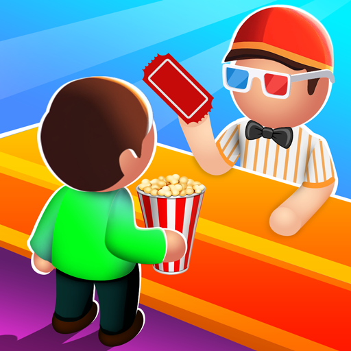 My Dream Cinema: Idle Game Laai af op Windows