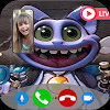 Catnap scary video & call icon