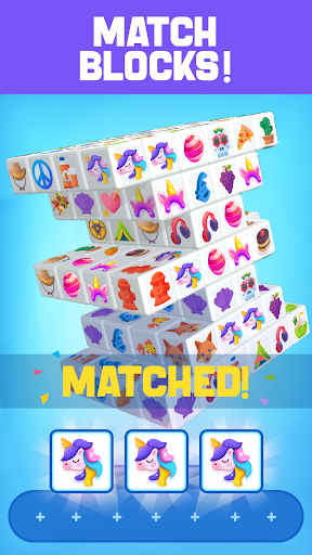 Match Cube 3D Puzzle Games 0.0.17 screenshots 3