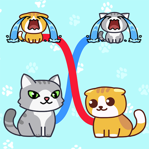 Cat Rush: Draw Puzzle Game Download on Windows