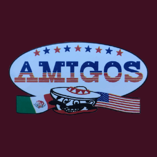 Amigos Bromley Cross UK logo