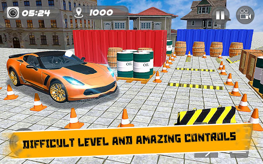 Code Triche New Car Parking Game 2019 – Car Parking Master APK MOD (Astuce) screenshots 4