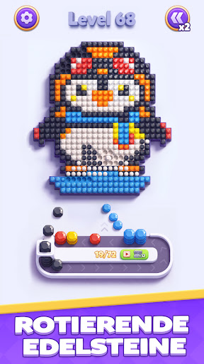 Jewel Loop - Coloring Sort screenshot 4