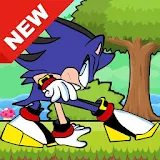 Super Sonic Boom Adventure icon