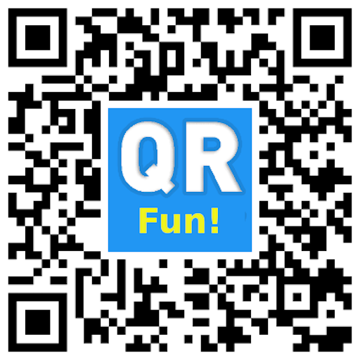 QR scanner logo