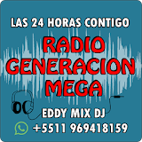 Radio Generacion Mega icon