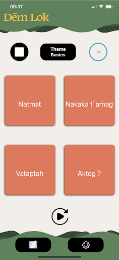 Android application Dēm Lok screenshort