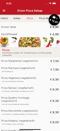 Eronn Pizza Kebap Screen 3