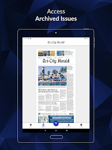 Tri-City Herald: WA state news