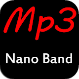 Mp3 Lengkap Nano Band icon