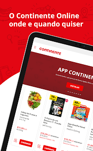 Captura de Pantalla 8 Continente Online android