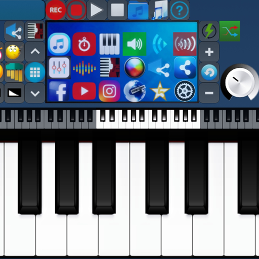 Piano Virtual – Google Play ilovalari