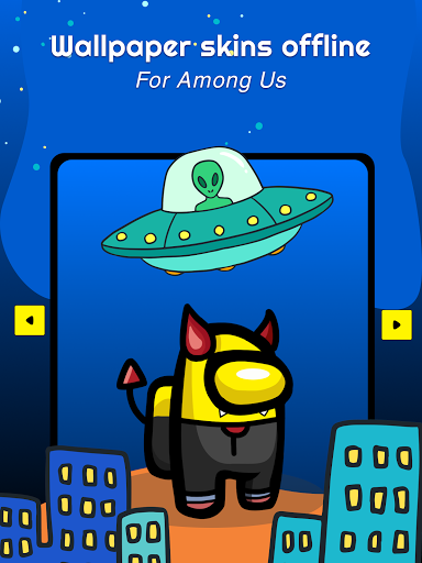 Among Us Maker Skin - Among Us Wallpaper