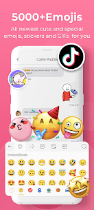 Emoji Keyboard Lite-Emoji 1