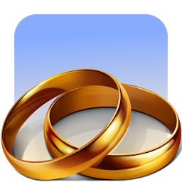 Image de l'icône Cadres de mariage