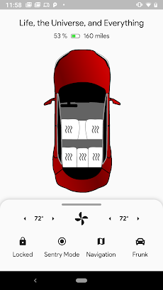 SideCar for Teslaのおすすめ画像1