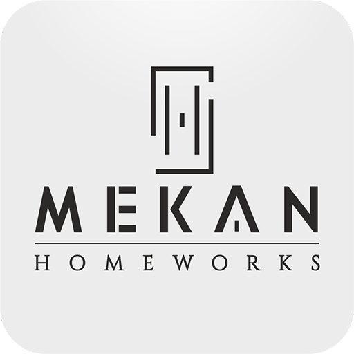 Mekan Homeworks logo