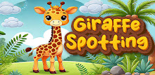 Giraffe Spotting Puzzle Game APK