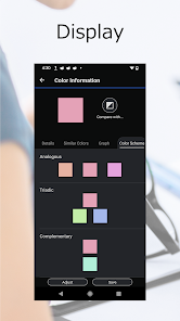 Epson Spectrometer 1.5.1 APK + Mod (Free purchase) for Android
