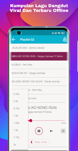 Lagu Dangdut Viral Offline