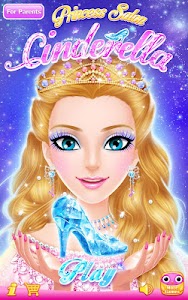 Princess Salon: Cinderella Unknown