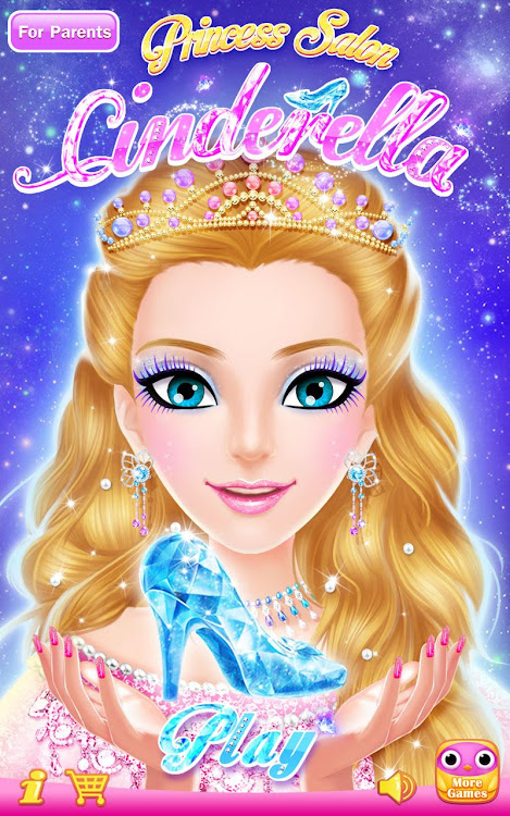 Princess Salon: Cinderella - 1.0.9 - (Android)