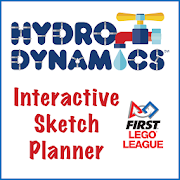 FLL Hydro Dynamics Sketch Planner