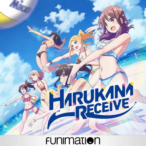 harukana receive todos os episódios