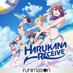 Watch Harukana Receive Season 1 Episode 1 - We Don't Need Aces