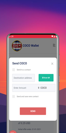 Costa Rica Digital Coin - COCO