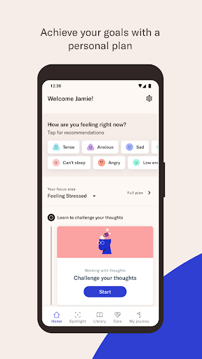 Screenshot of Koa Care 360 by Koa Health