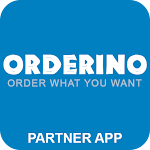 Cover Image of Download Orderino Partner  APK