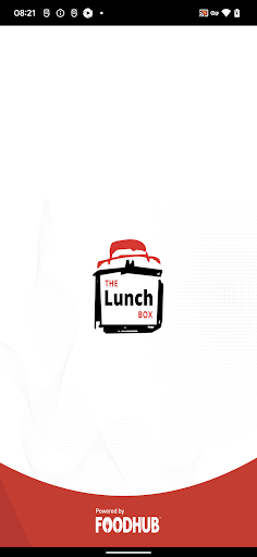 Android application The Lunch Box screenshort